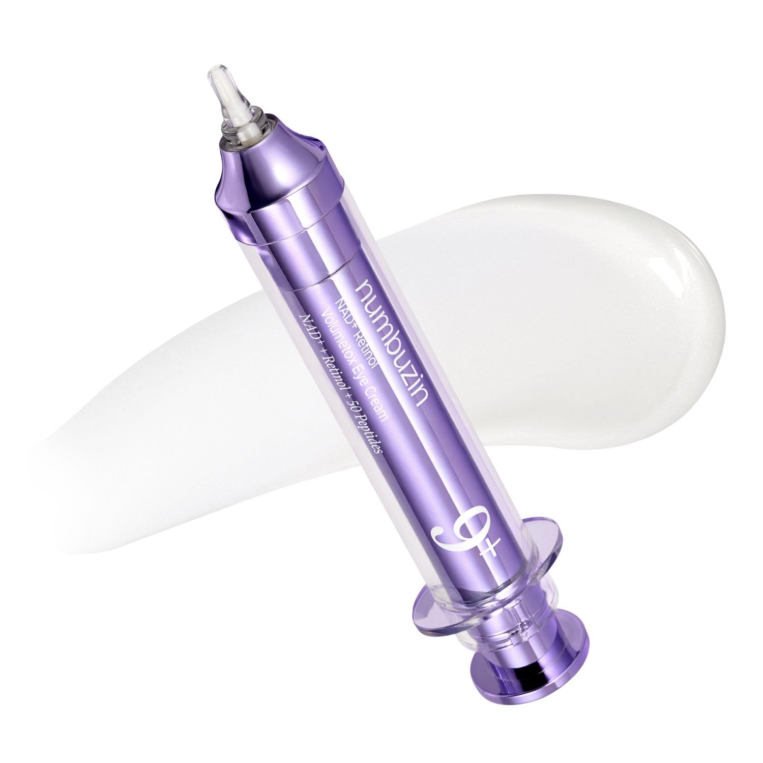 Numbuzin numbuzin No.9 NAD+ Retinol Volumetox Eye Cream