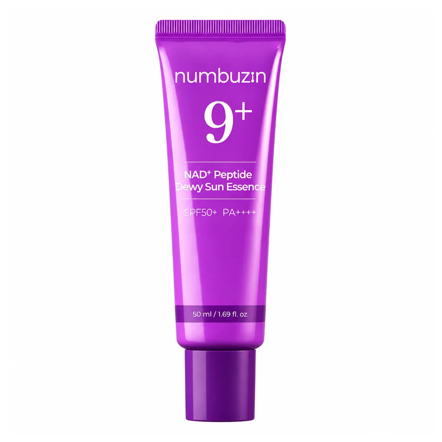 numbuzin No.9+ NAD+ Peptide Dewy Sun Essence SPF50+ PA++++