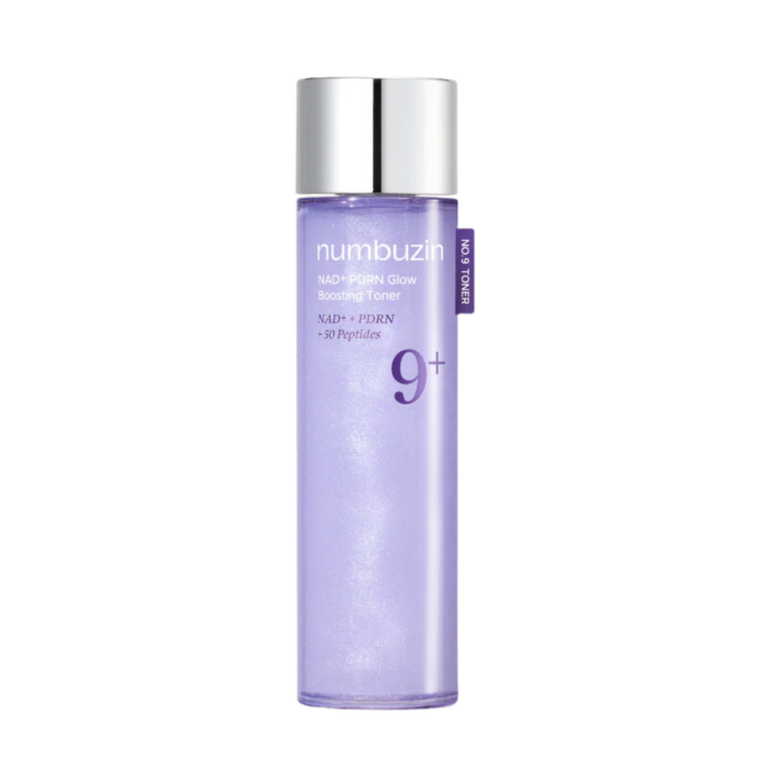 Numbuzin numbuzin No.9 NAD+ PDRN Glow Boosting Toner