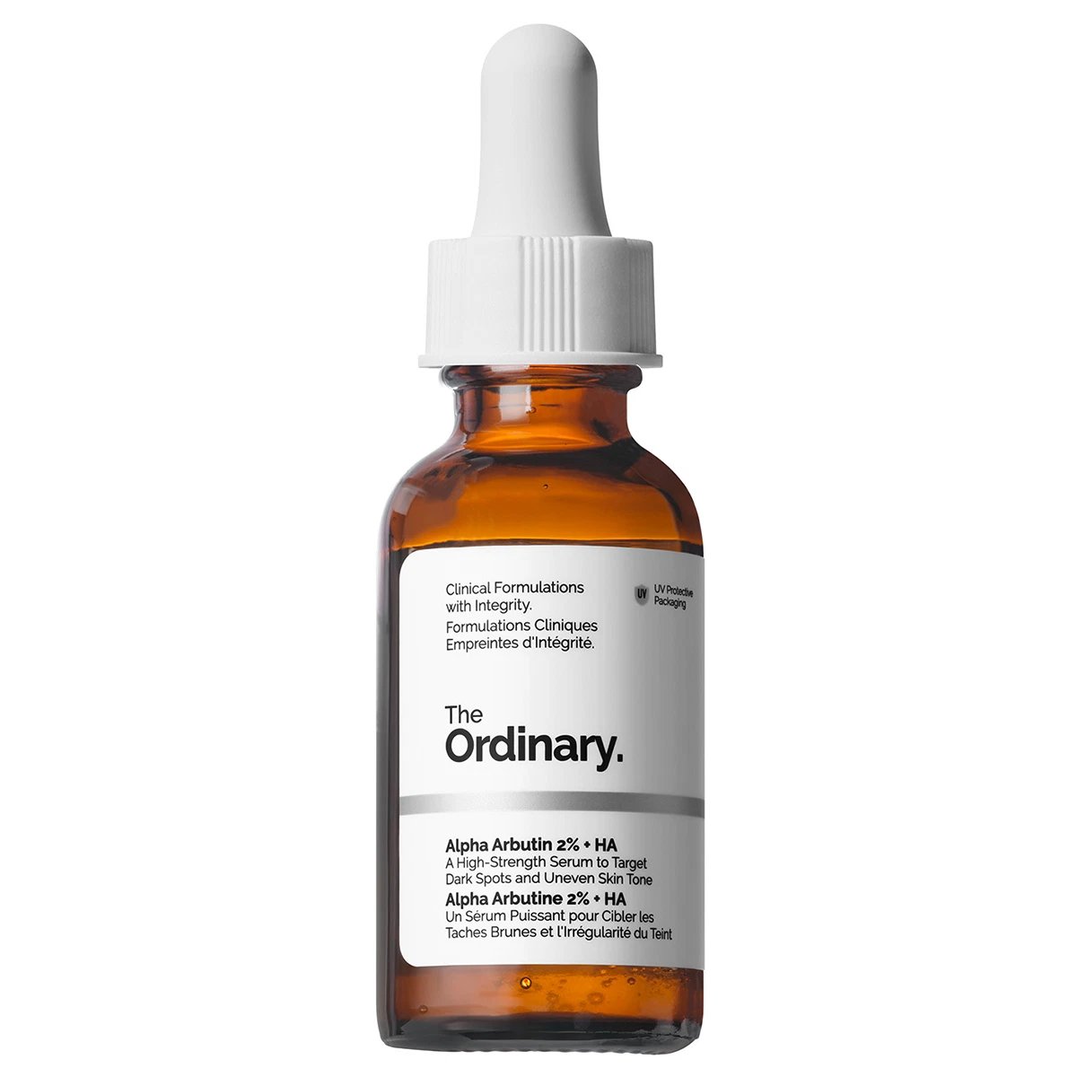 The Ordinary Alpha Arbutin 2% + HA
