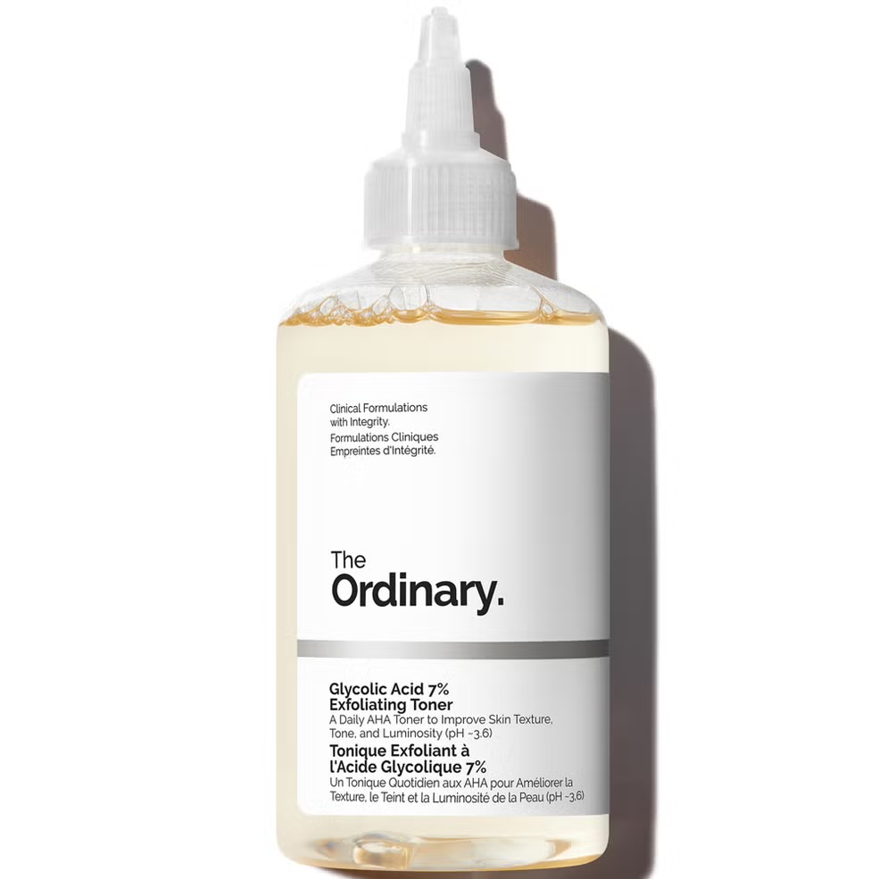 The Ordinary Glycolic Acid 7% Exfoliating Toner