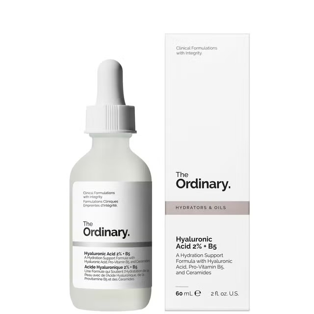 The Ordinary Hyaluronic Acid 2% + B5 (with Ceramides)