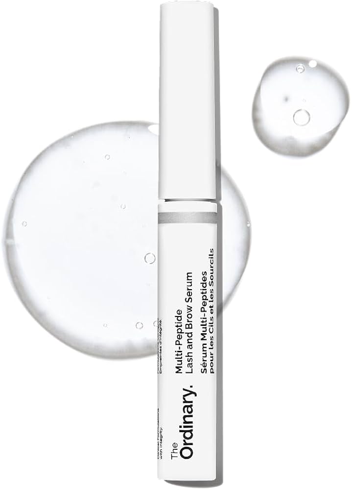 The Ordinary Multi-Peptide Lash & Brow Serum