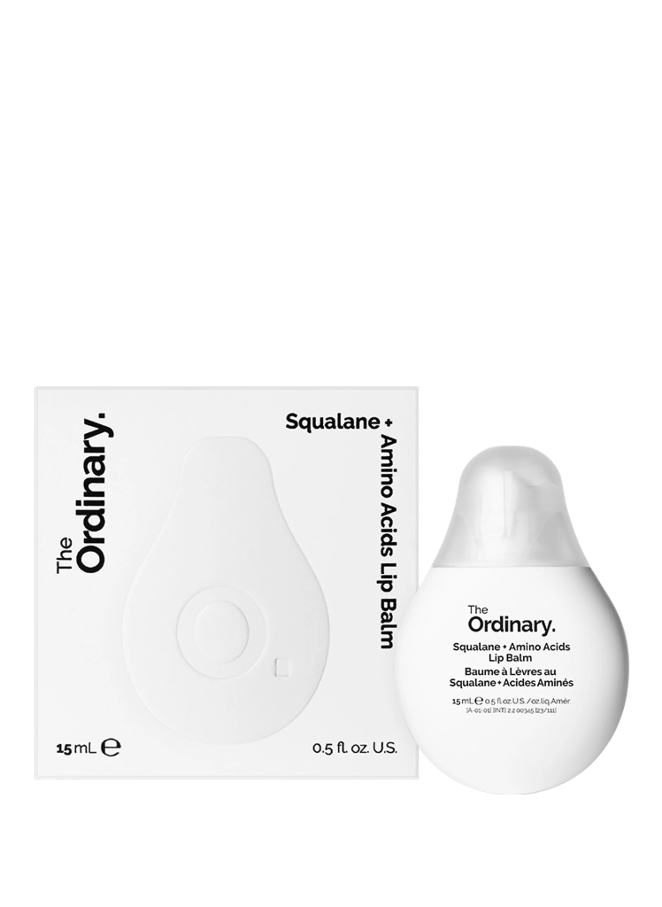 The Ordinary Squalane + Amino Acids Lip Balm