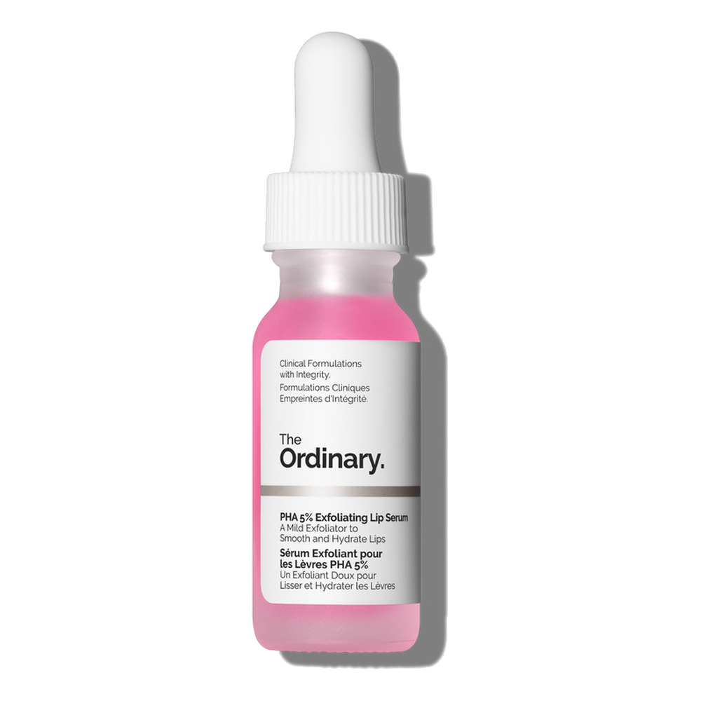 The Ordinary PHA 5% Exfoliating Lip Serum