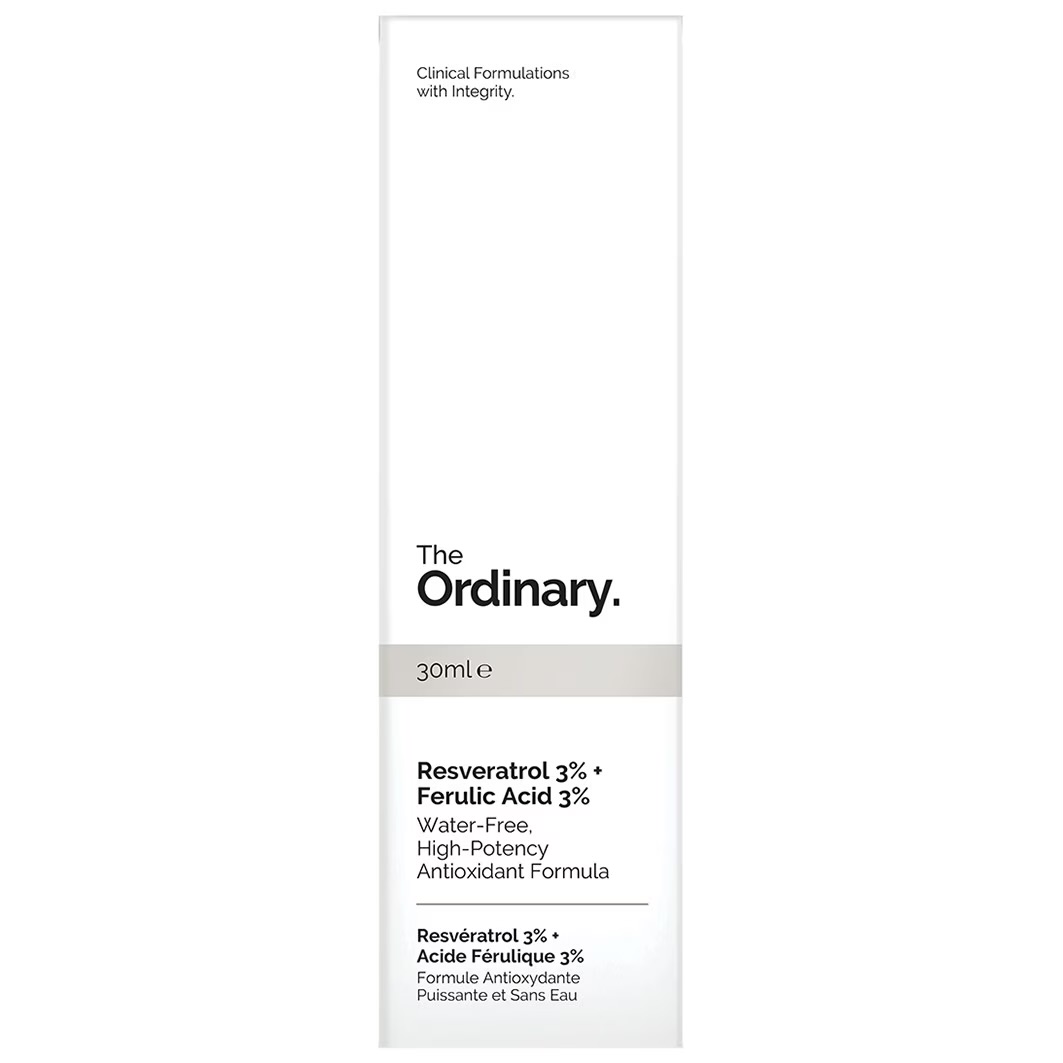 The Ordinary Resveratrol 3% + Ferulic Acid 3%