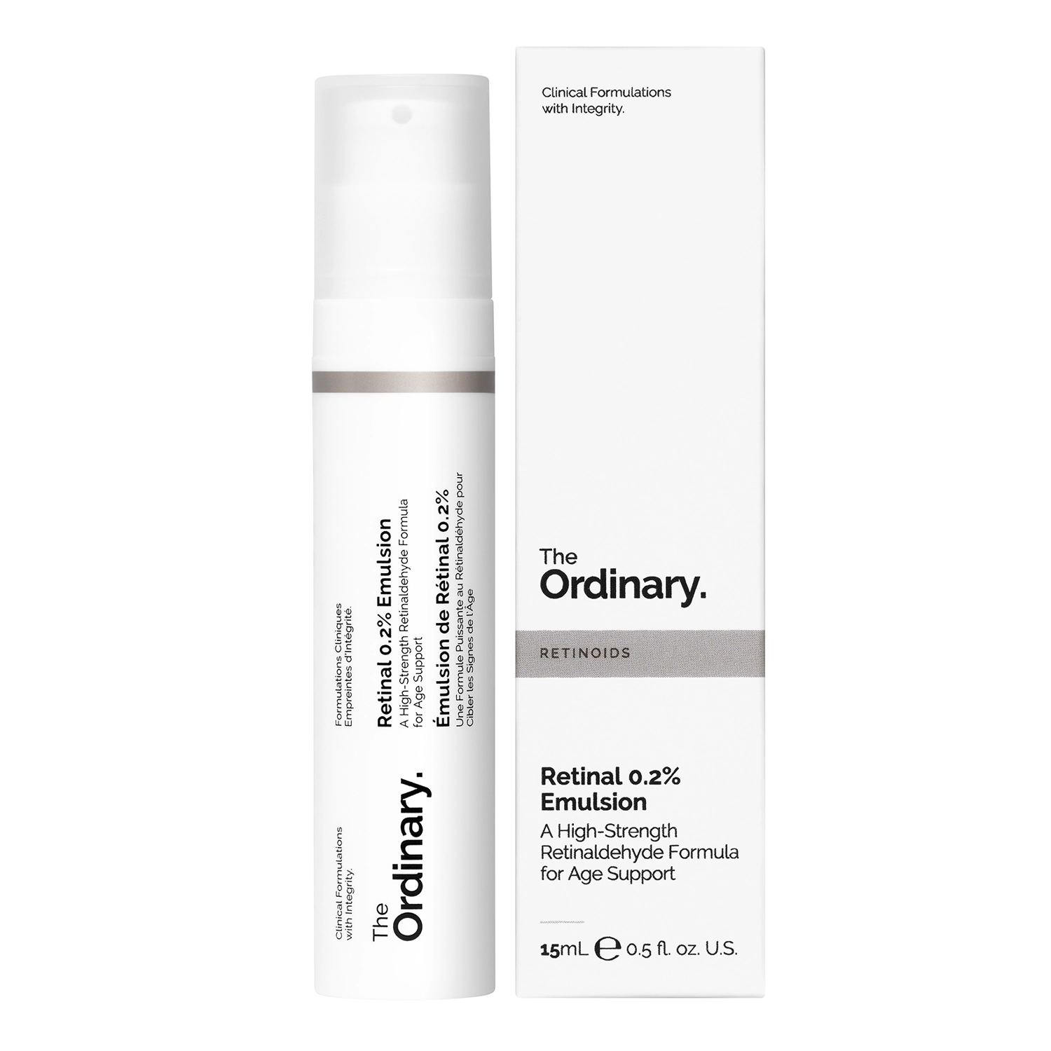 The Ordinary Retinal 0.2% Emulsion
