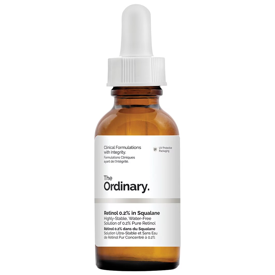 The Ordinary Retinol 0.2% in Squalane