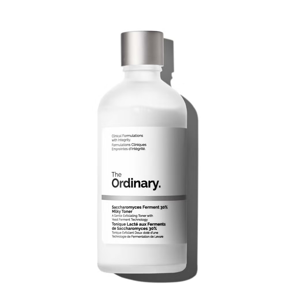 The Ordinary Saccharomyces Ferment 30% Milky Toner