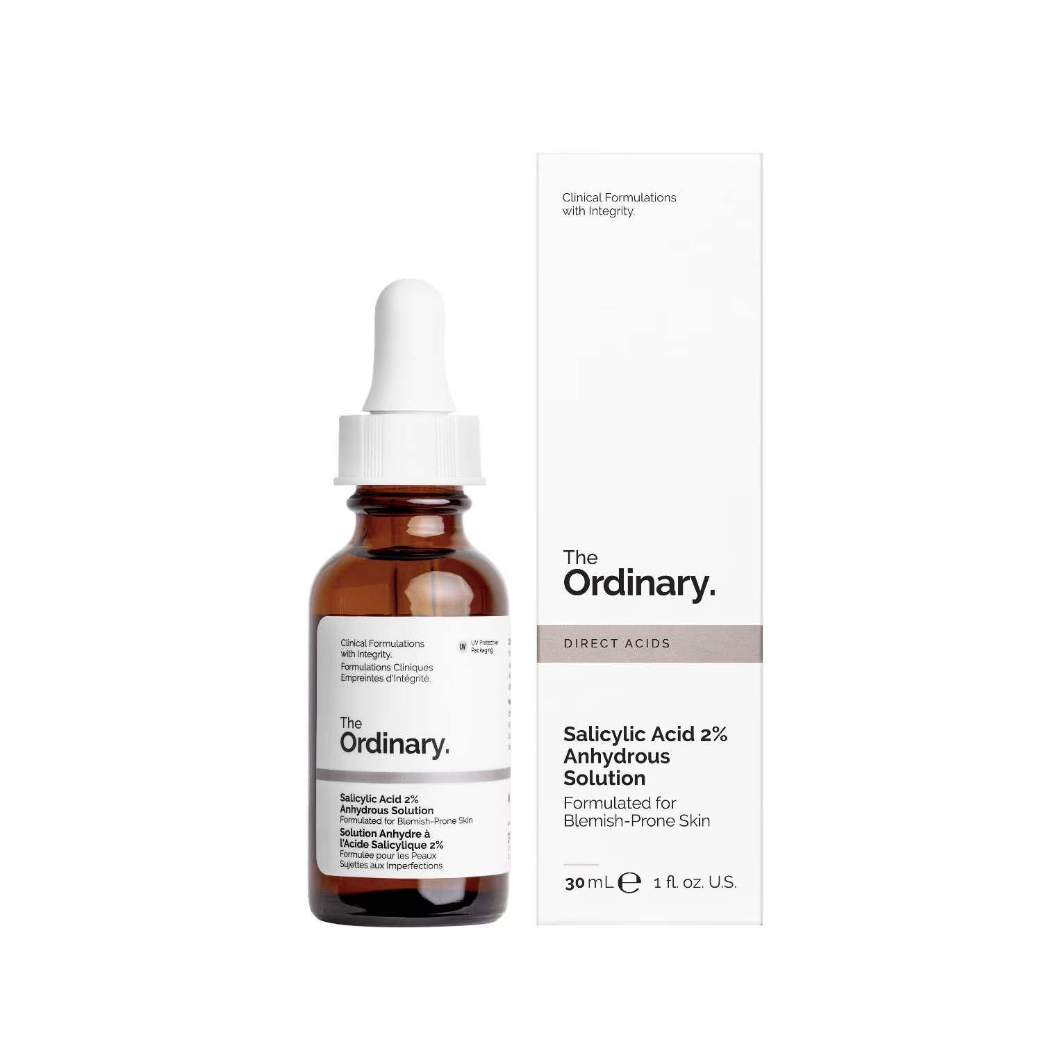 The Ordinary Salicylic Acid 2% Solution