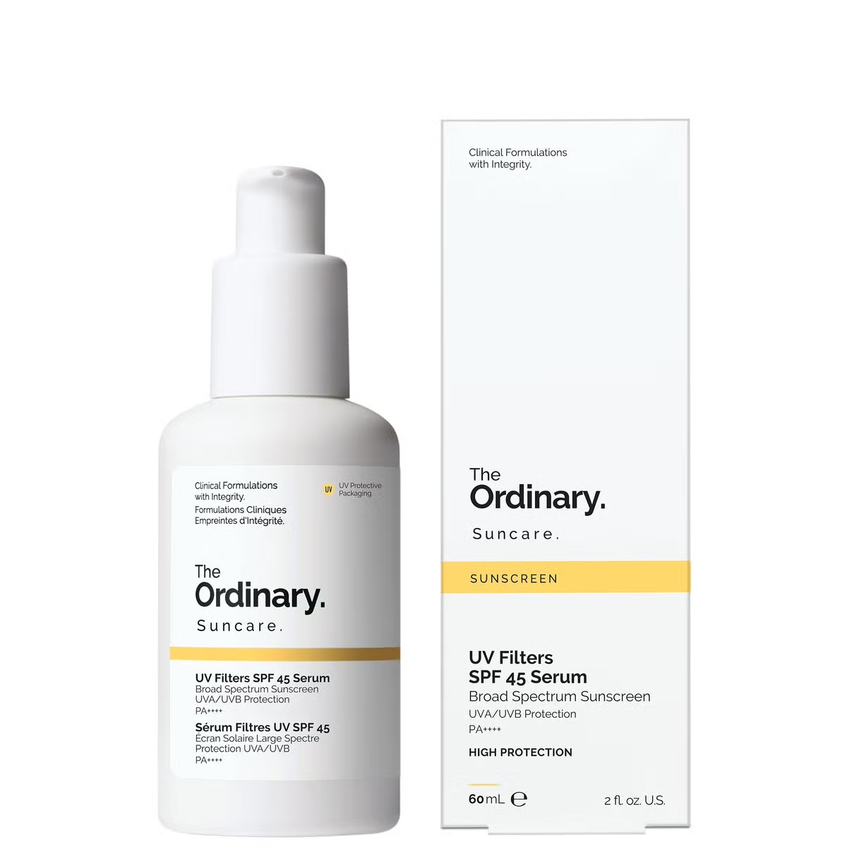 The Ordinary UV Filters SPF 45 Serum