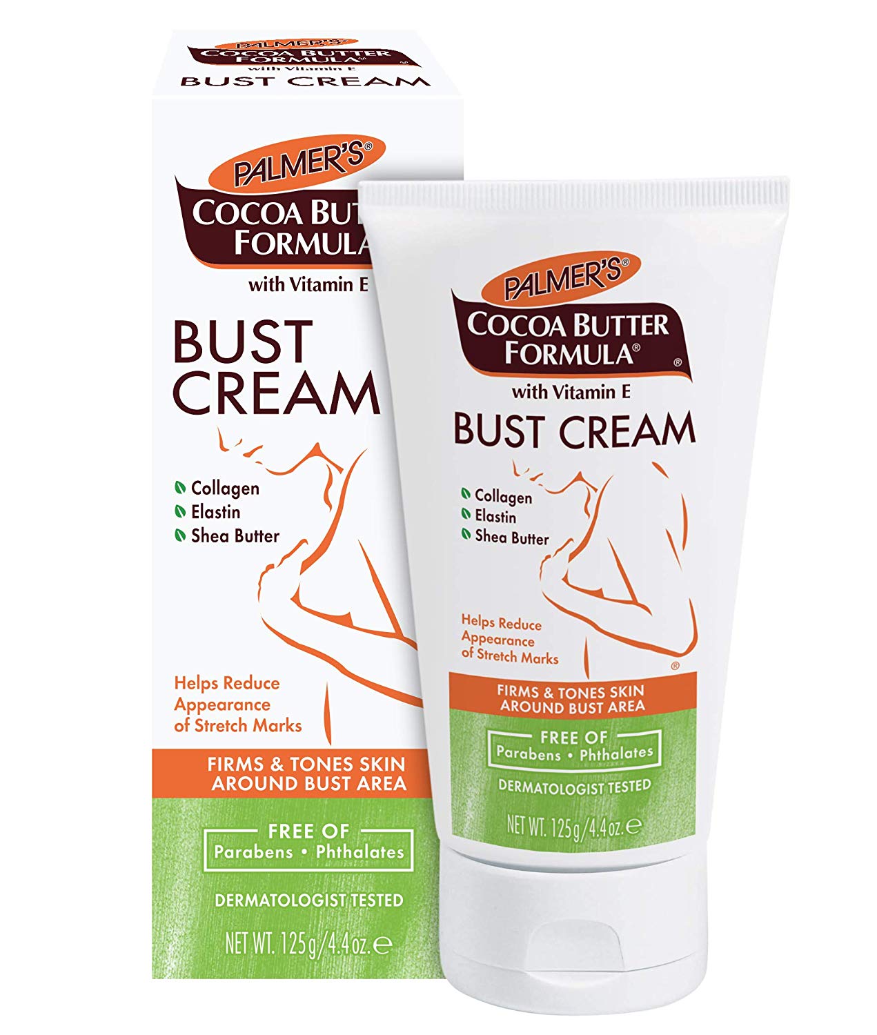 Palmer's Breast Firming & Toning Cream