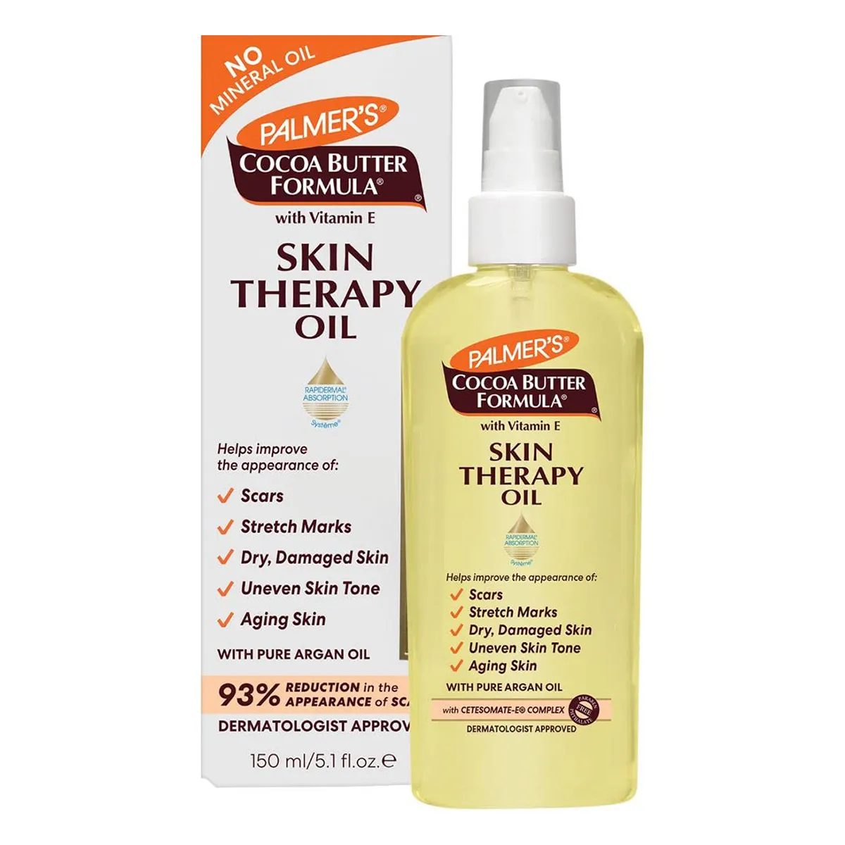 Palmer's Stretch Mark Oil