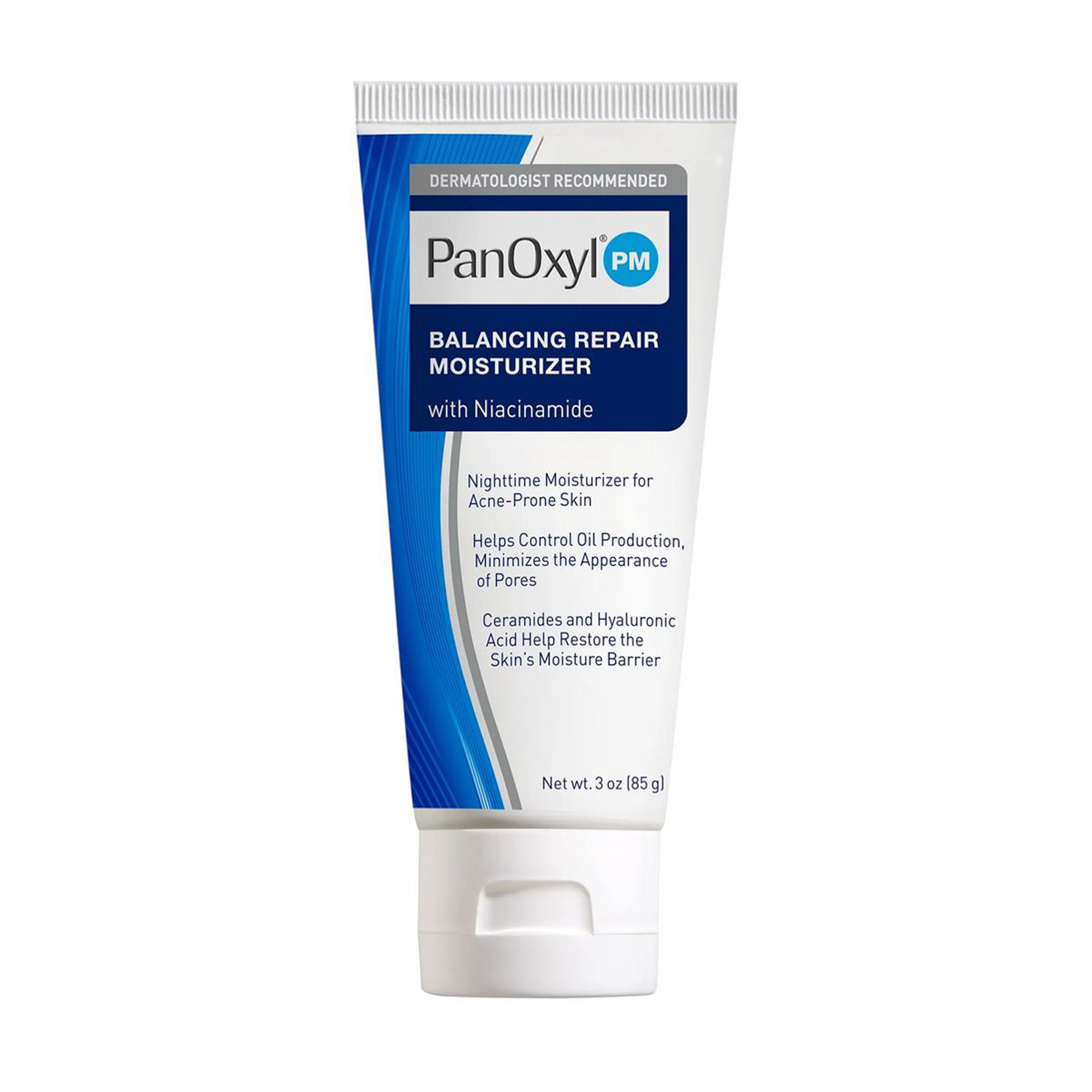 PanOxyl PM Balancing Repair Moisturizer with Niacinamide