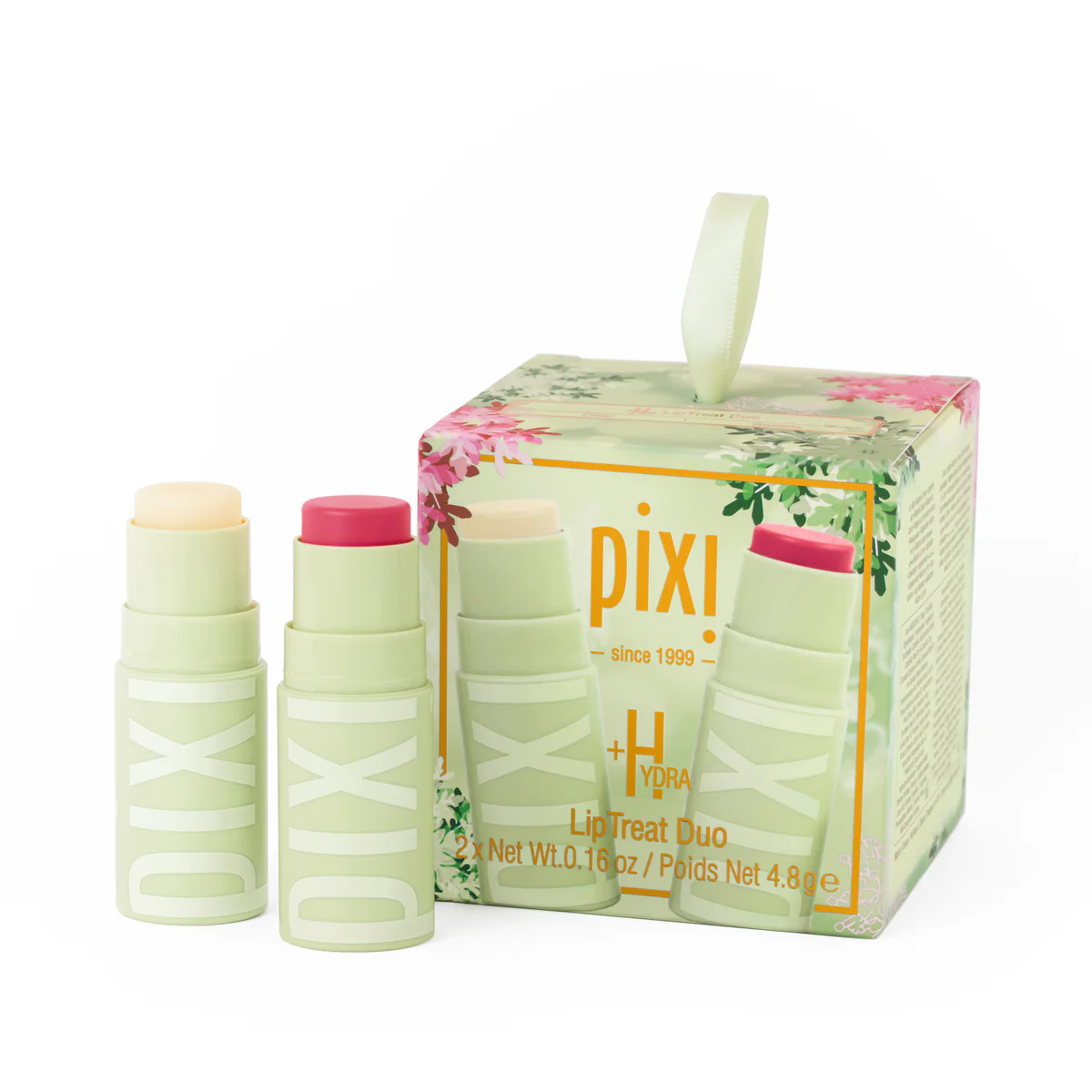 Pixi Lip Care (Tinted + Clear)