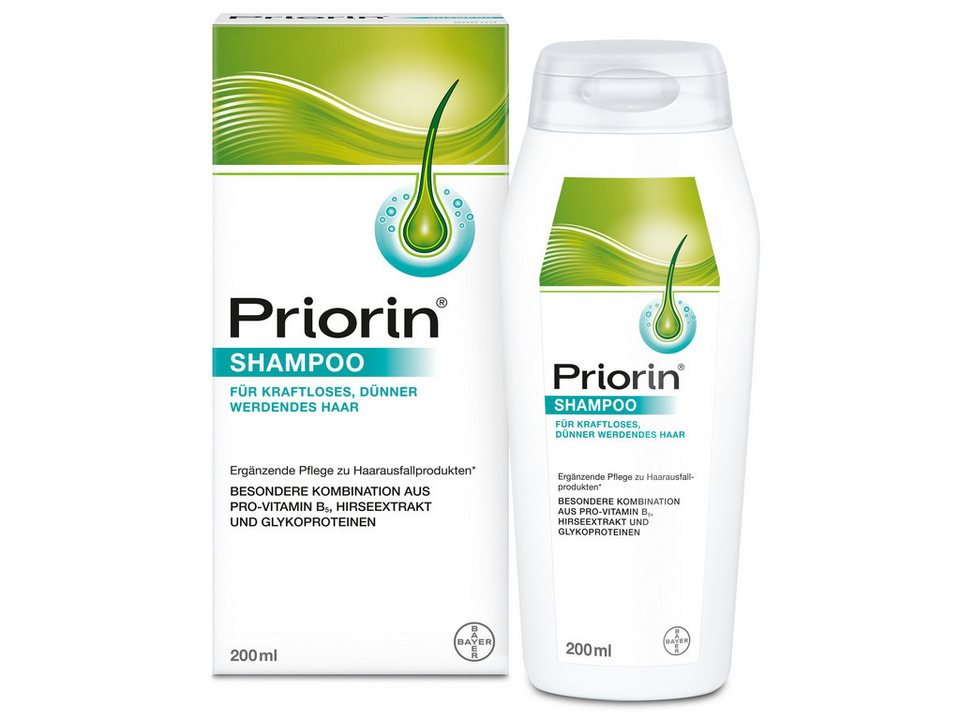 Priorin Anti-Hair Loss Shampoo