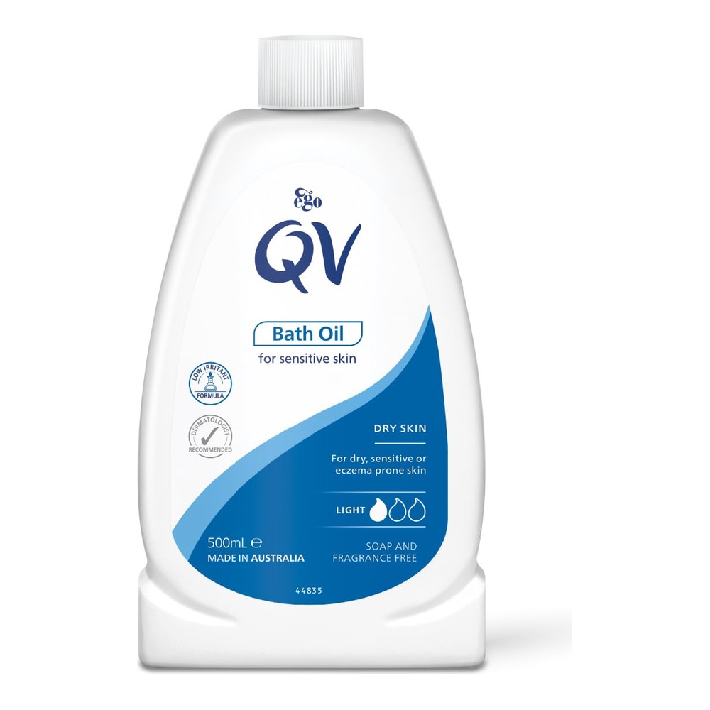 QV Bath Oil