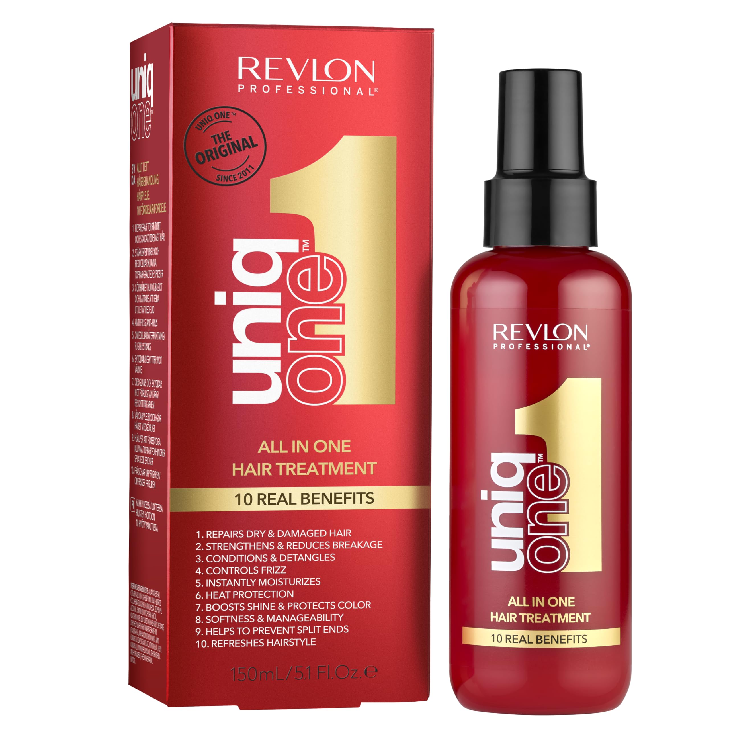 Revlon UniqOne All In One Hair Treatment