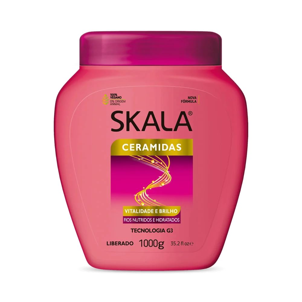 Skala Ceramidas Treatment Cream 1000g