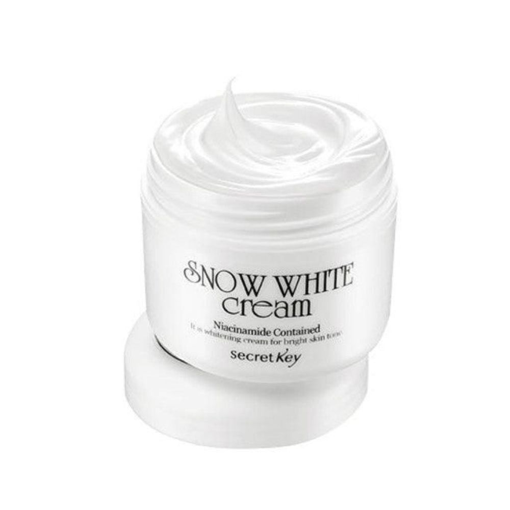 Secret Key Snow White Cream