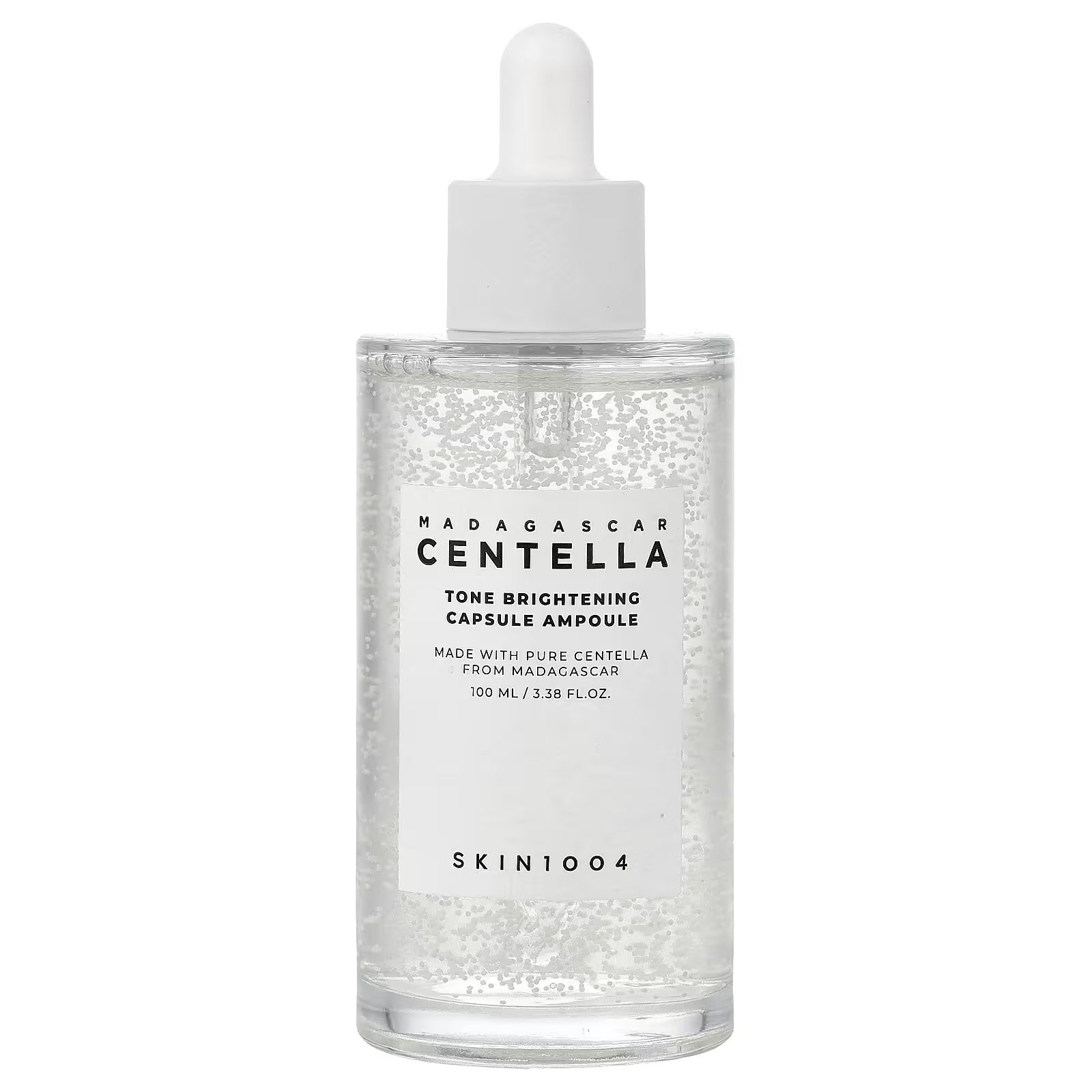 SKIN1004 Madagascar Centella Tone Brightening Capsule Ampoule