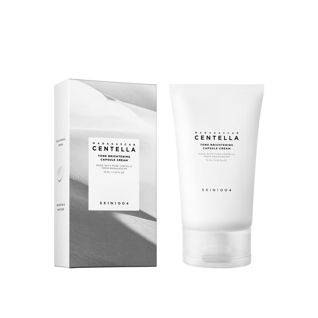 SKIN1004 Madagascar Centella Tone Brightening Capsule Cream