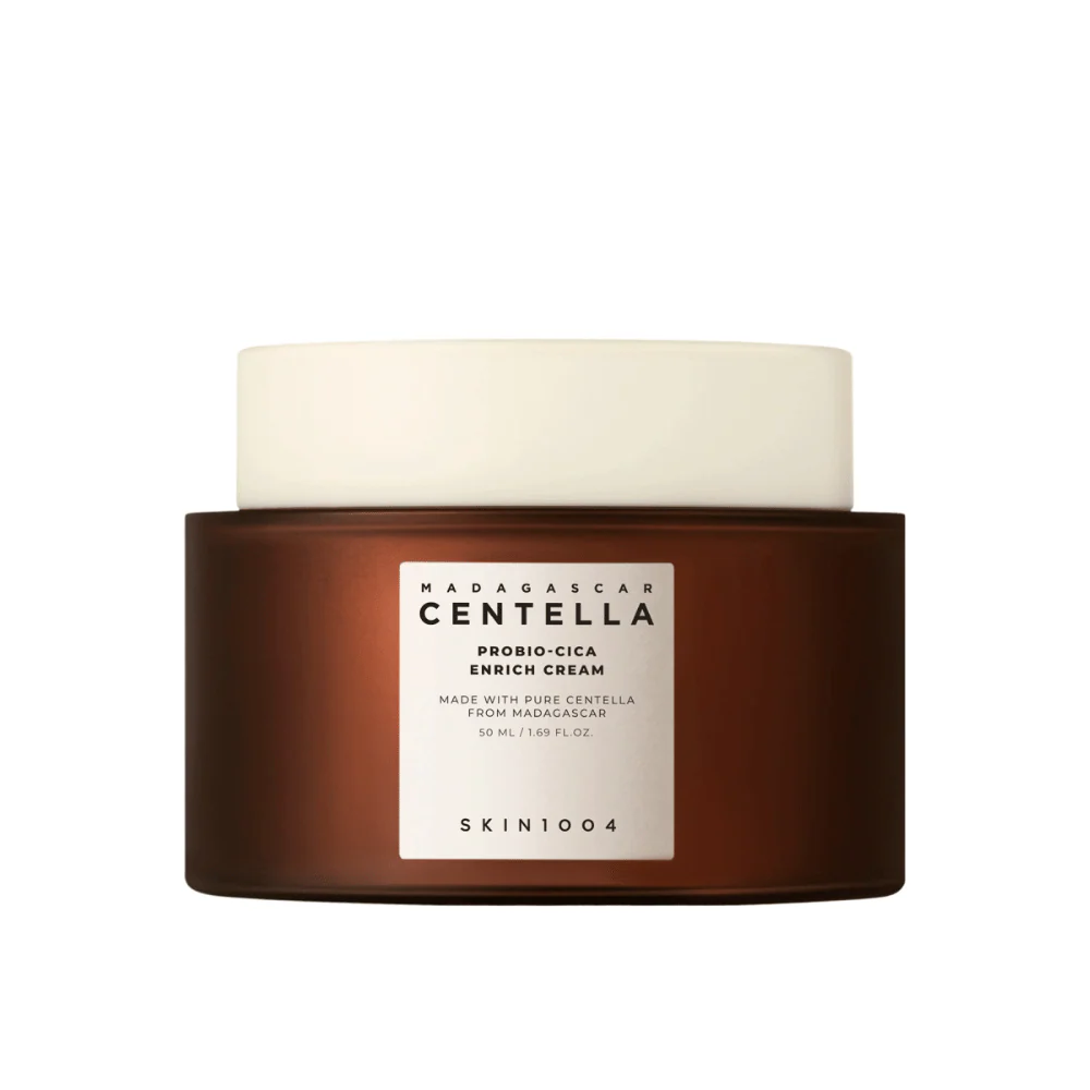 SKIN1004 Madagascar Centella Probio-Cica Enrich Cream