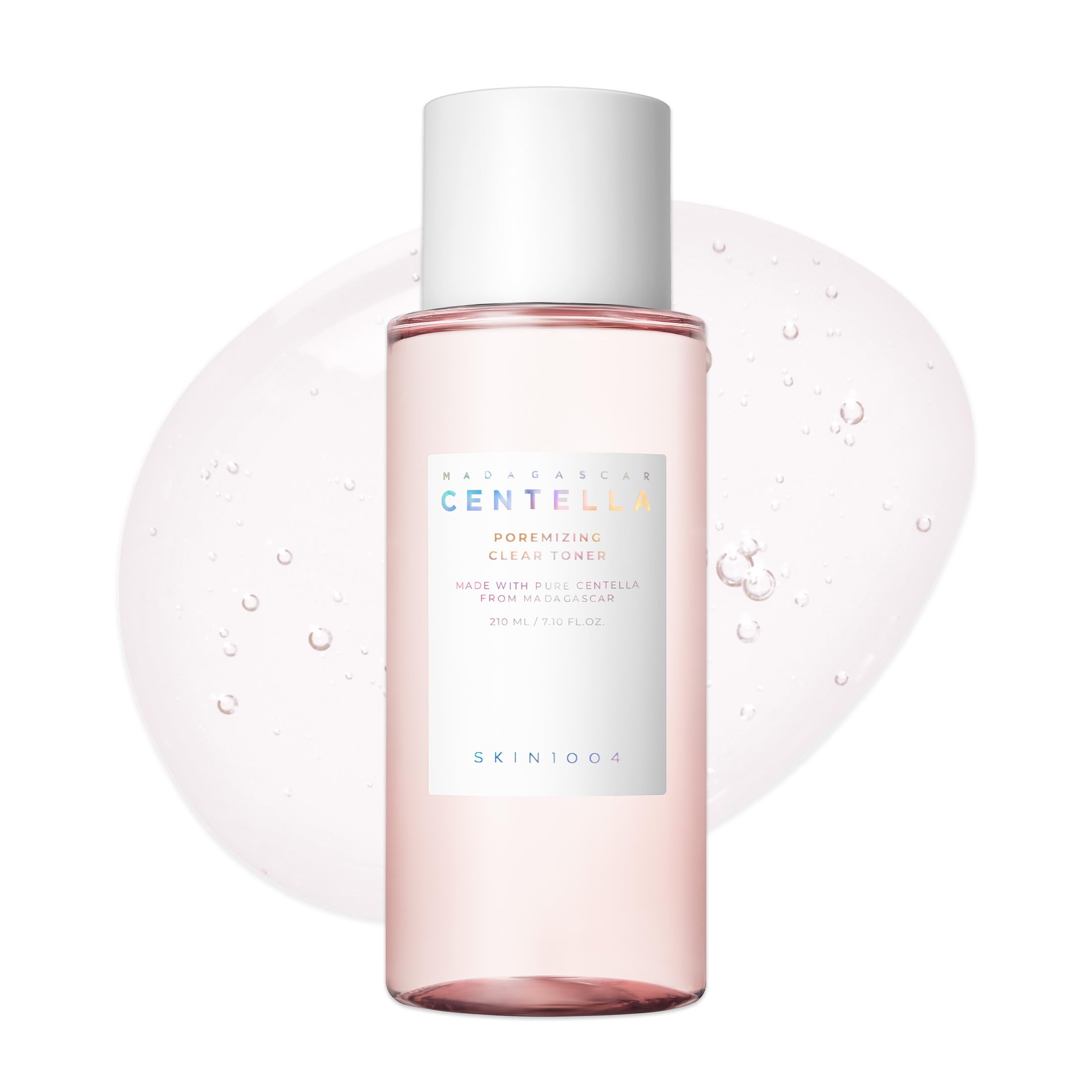 SKIN1004 Madagascar Centella Poremizing Clear Toner
