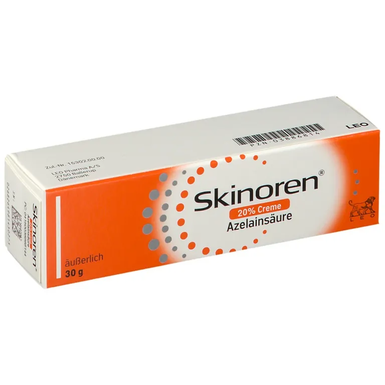 Skinoren Cream (Azelaic Acid 20%)