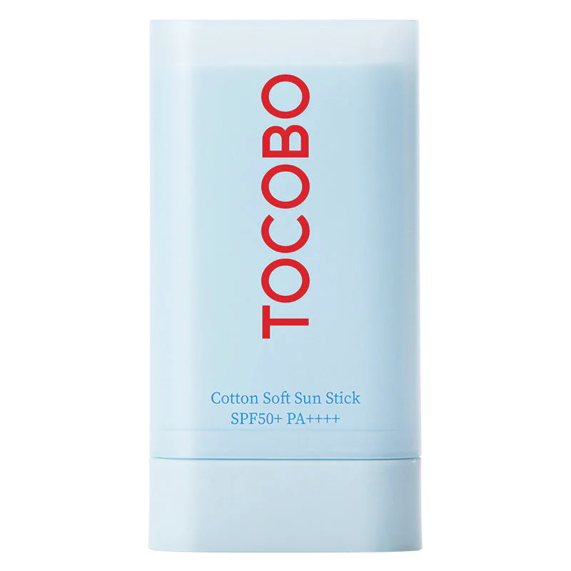 Tocobo Cotton Soft Sun Stick SPF50+