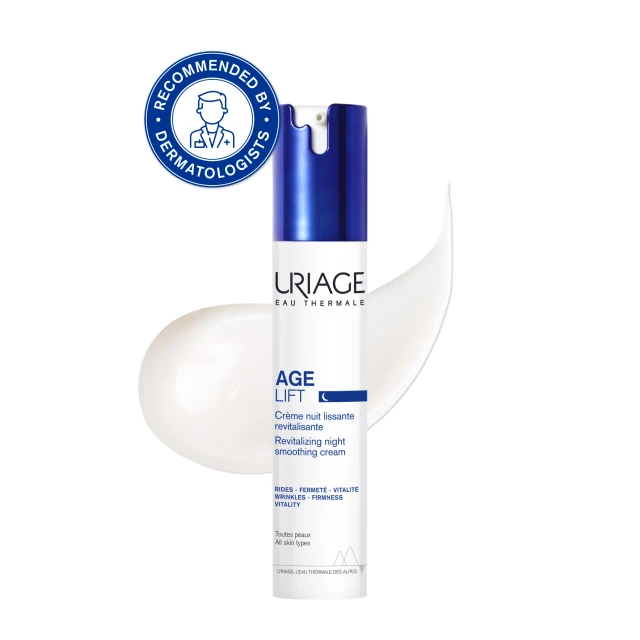 Uriage Age Lift Revitalizing Night Smoothing Cream