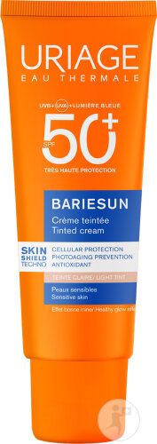 Uriage Bariésun Tinted Cream SPF50+ (Light Tint)