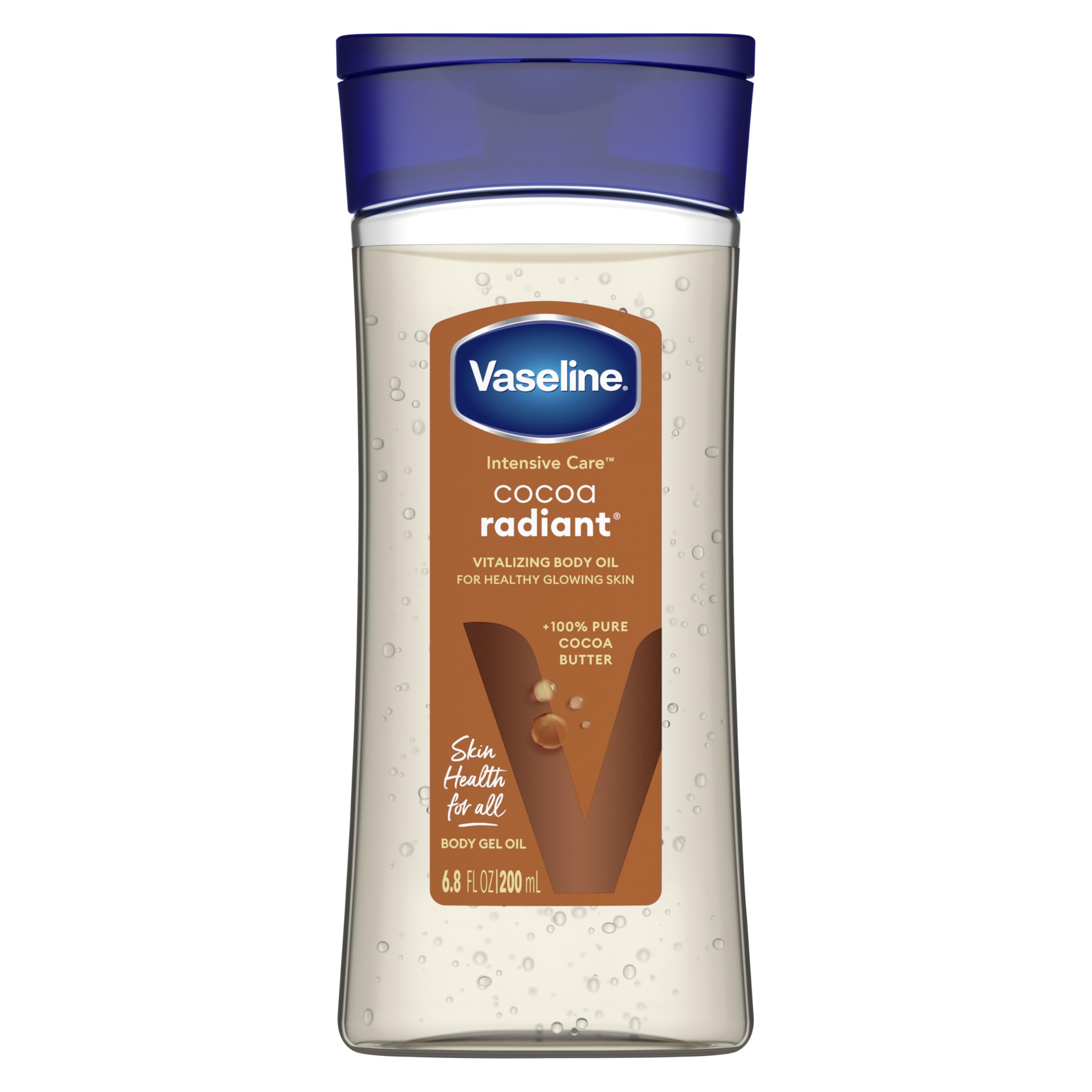 Vaseline Cocoa Radiant Vitalizing Body Oil