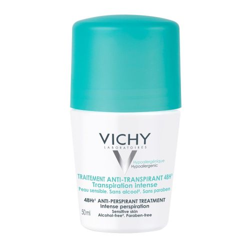 Vichy 48H Anti-Perspirant Treatment Roll-On