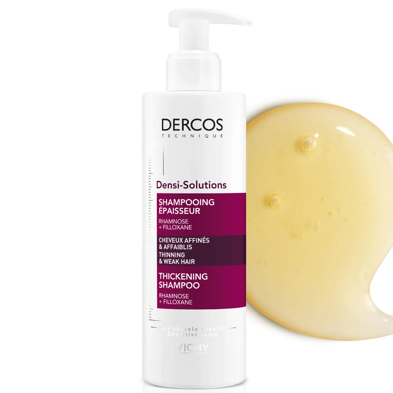 Vichy Dercos Densi-Solutions Thickening Shampoo