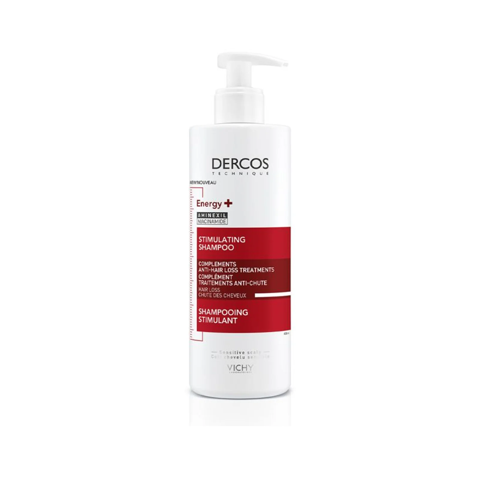 Vichy Dercos Anti-Hair Loss Shampoo