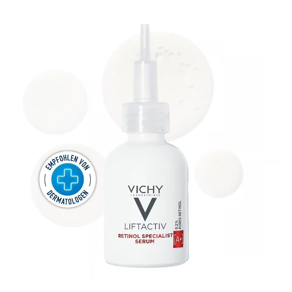 Vichy LiftActiv Pure Retinol Serum 0.2%